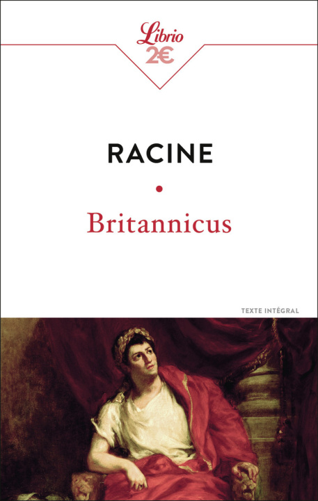 Libro Britannicus Racine