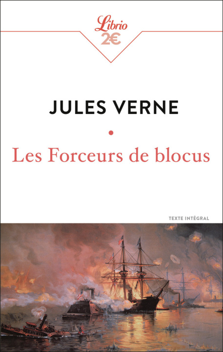 Knjiga Les Forceurs de blocus Verne