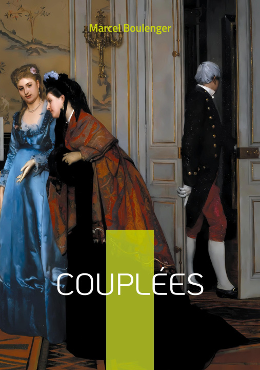 Book Couplées Marcel Boulenger