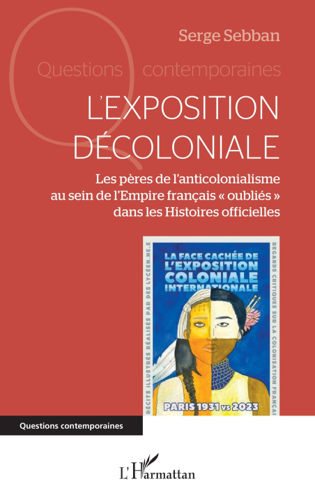 Βιβλίο L'exposition décoloniale Sebban