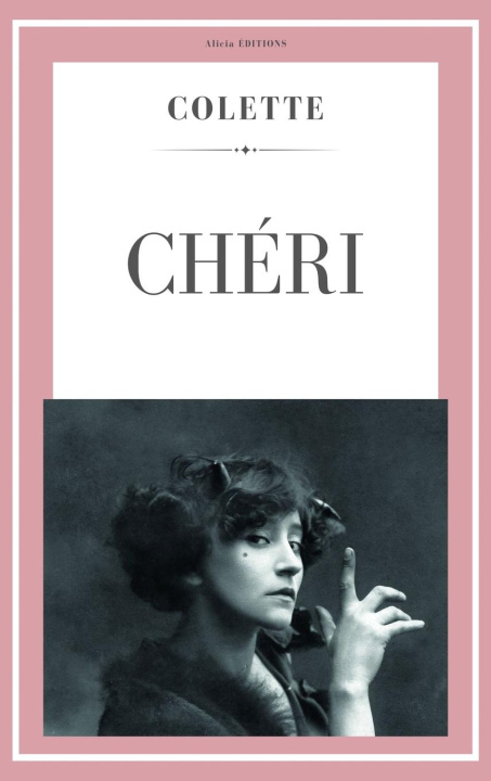 Carte Chéri Colette