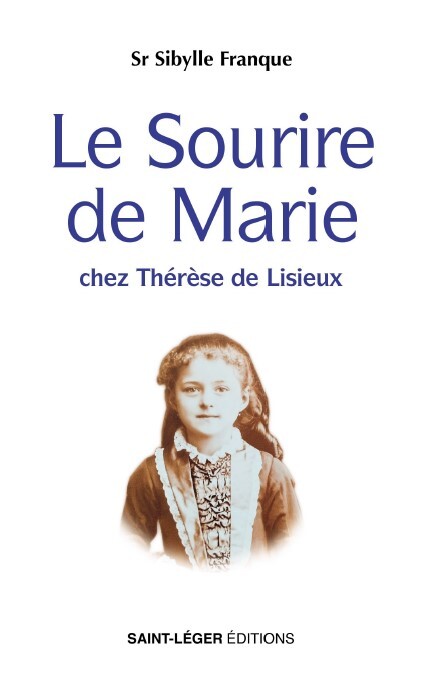 Książka Le sourire de Marie Sr Franque