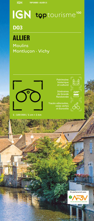 Drucksachen TOP100D03 - ALLIER 