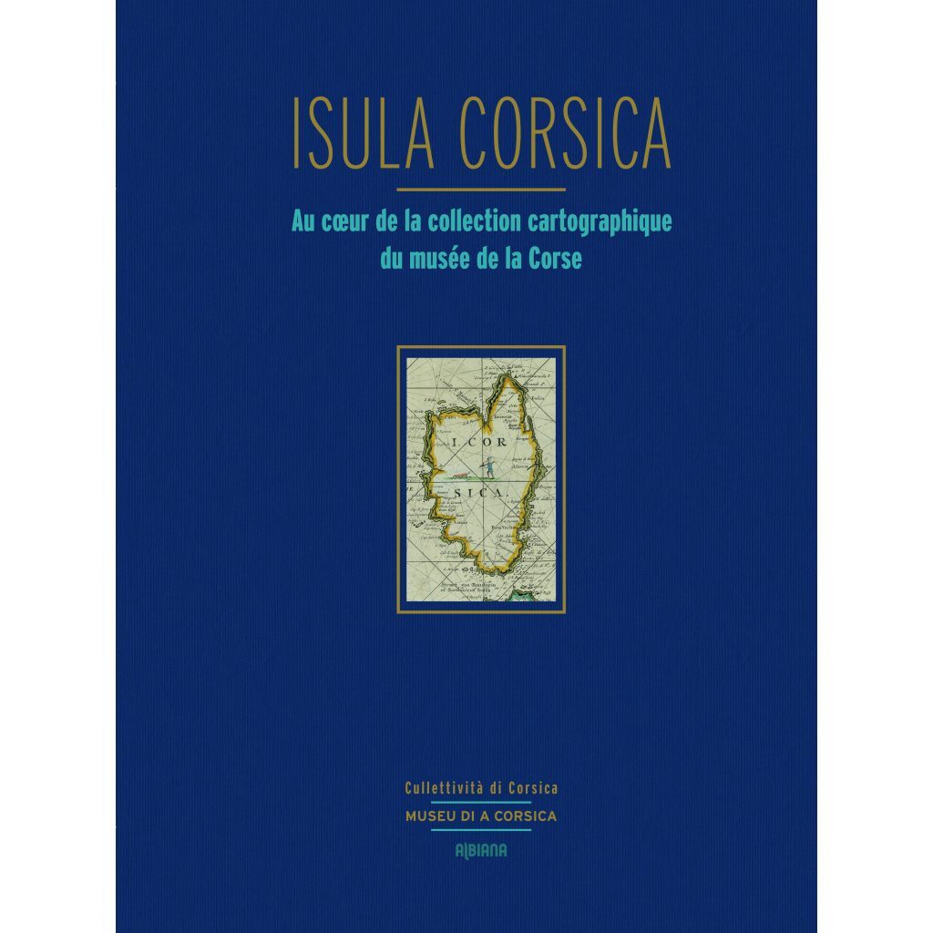 Knjiga Isula Corsica 