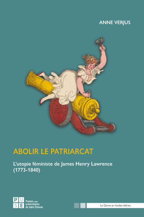 Carte Abolir le patriarcat Verjus