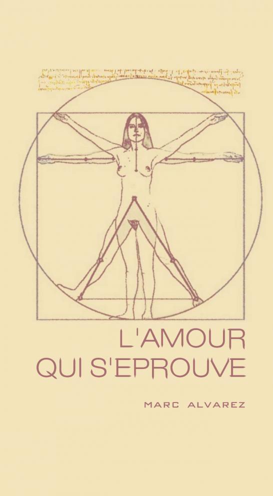 Book L'amour qui s'éprouve Alvarez