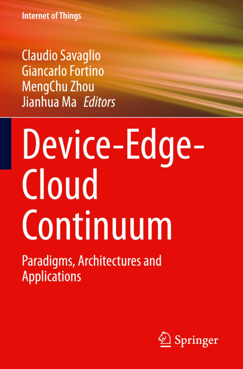 Book Device-Edge-Cloud Continuum Jianhua Ma