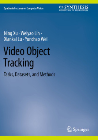 Book Video Object Tracking Yunchao Wei