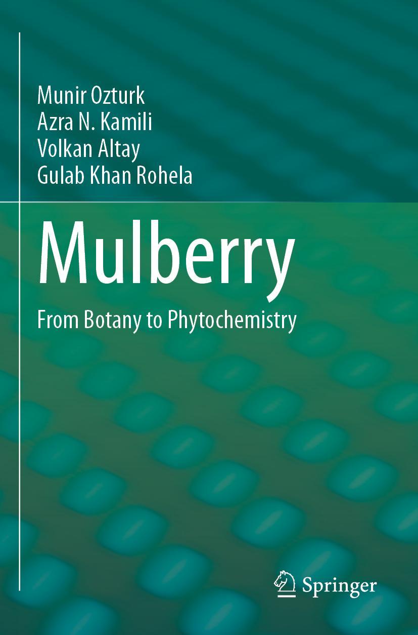 Kniha Mulberry Gulab Khan Rohela