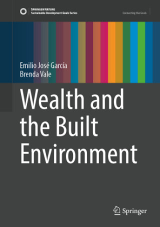 Knjiga Wealth and the Built Environment Emilio José García
