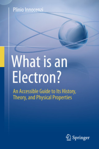 Buch What is an Electron? Plinio Innocenzi