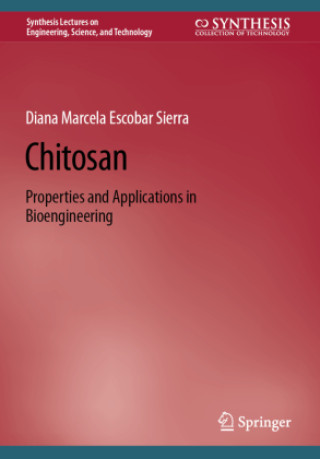 Könyv Chitosan Diana Marcela Escobar Sierra