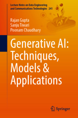 Buch Generative AI: Techniques, Models & Applications Rajan Gupta