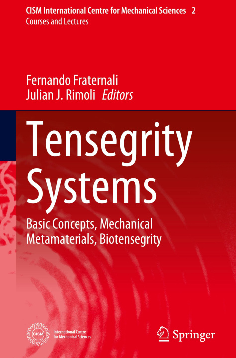 Buch Tensegrity Systems Fernando Fraternali
