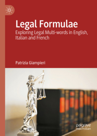 Βιβλίο Legal Formulae Patrizia Giampieri