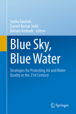 Carte Blue Sky, Blue Water Sneha Gautam
