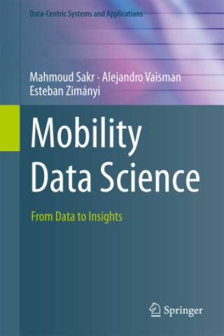 Libro Mobility Data Science Mahmoud Sakr