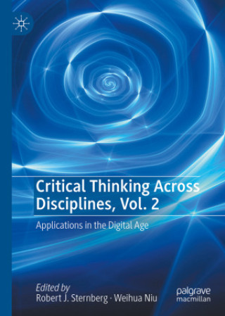 Carte Critical Thinking Across Disciplines, Vol. 2 Robert J. Sternberg
