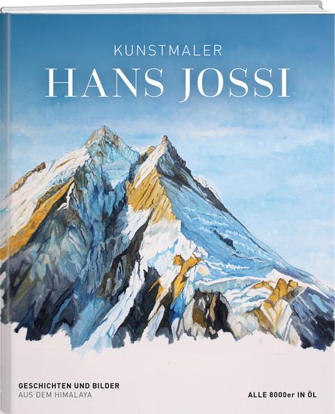 Knjiga Kunstmaler Hans Jossi 