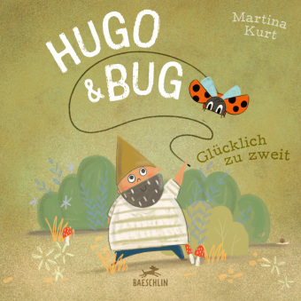 Knjiga Hugo & Bug Martina Kurt