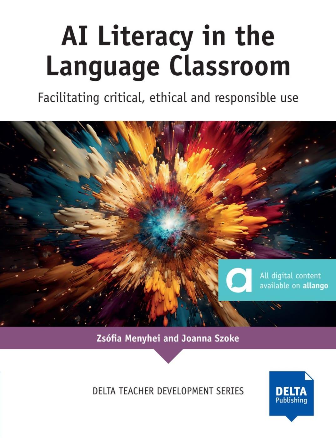 Βιβλίο AI Literacy in the Language Classroom Joanna Szoke