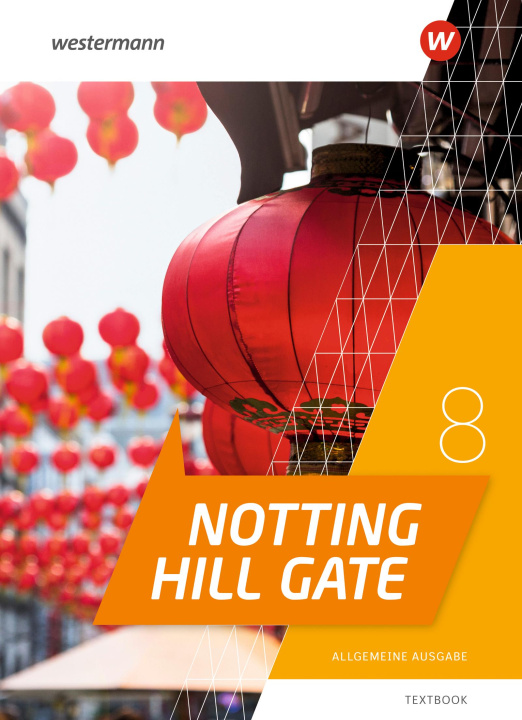 Buch Notting Hill Gate 8A. Textbook 