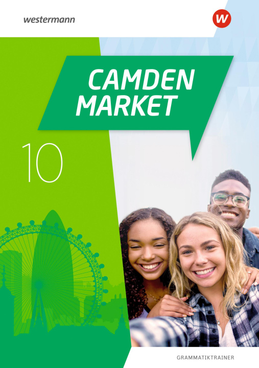 Knjiga Camden Market 10. Grammatiktrainer 