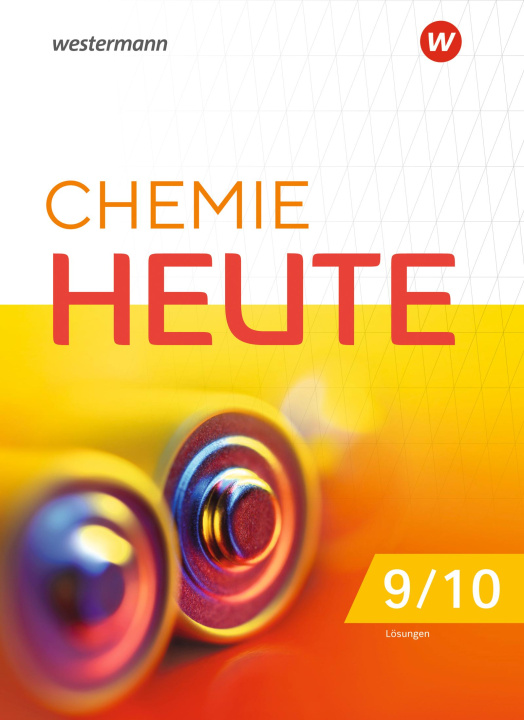 Boek Chemie heute SI 9 / 10. Lösungen Für Niedersachsen 