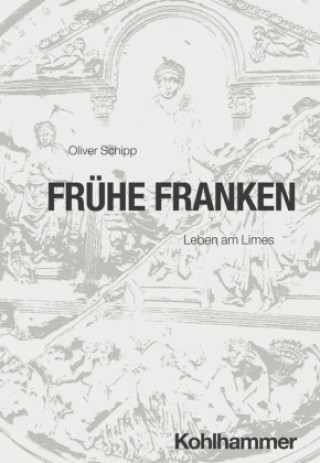 Livro Frühe Franken Oliver Schipp
