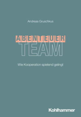 Boek Abenteuer Team Andreas Gruschkus