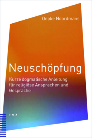 Livro Neuschöpfung Oepke Noordmans