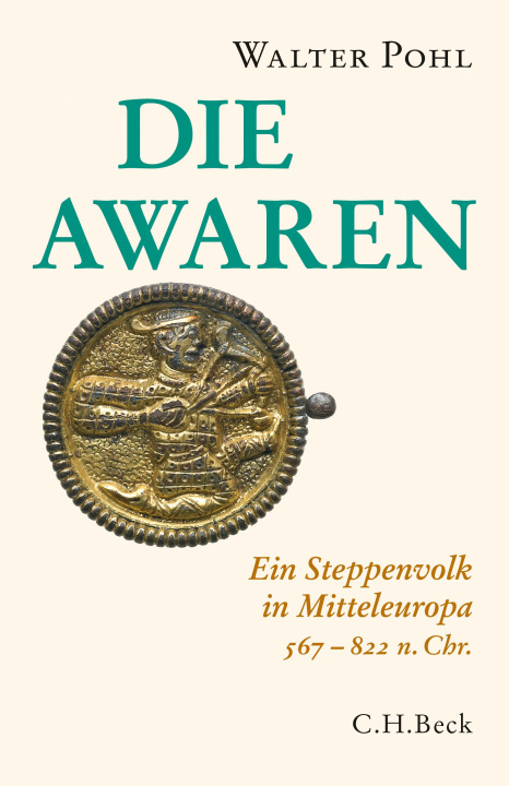 Buch Die Awaren Walter Pohl