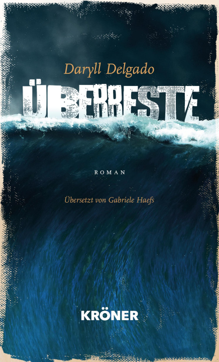 Knjiga Überreste Gabriele Haefs