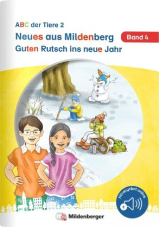 Libro Neues aus Mildenberg - Guten Rutsch ins neue Jahr Stefanie Drecktrah
