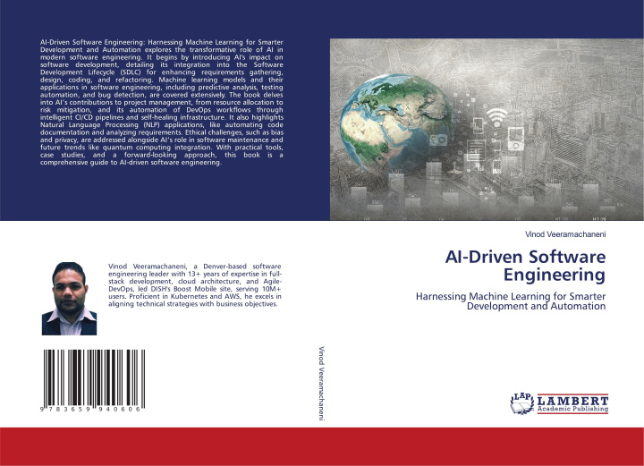 Knjiga AI-Driven Software Engineering Vinod Veeramachaneni