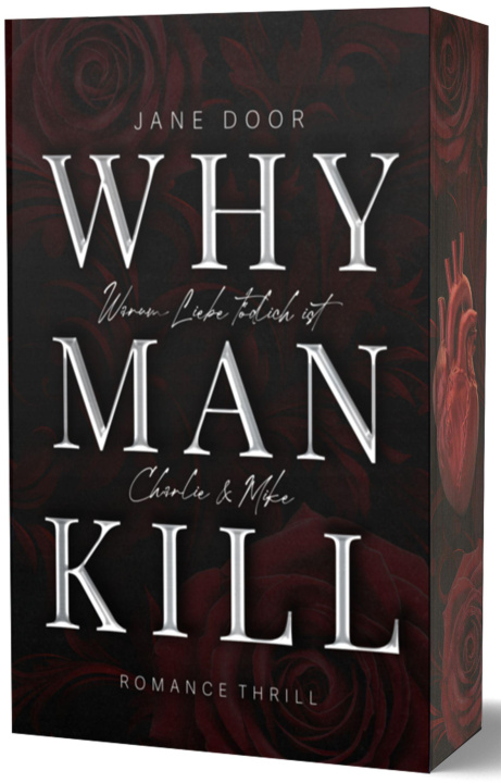 Knjiga WHY MAN KILL Jane Door