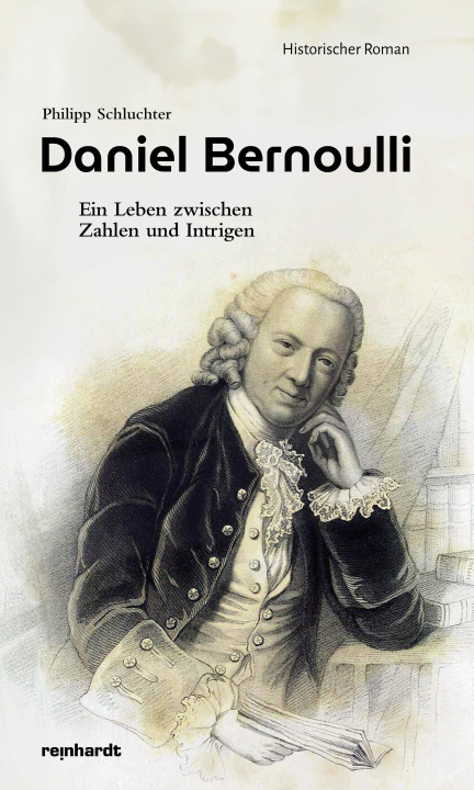 Knjiga Daniel Bernoulli 