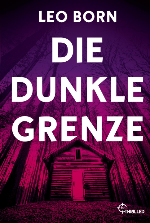 Book Die dunkle Grenze Leo Born