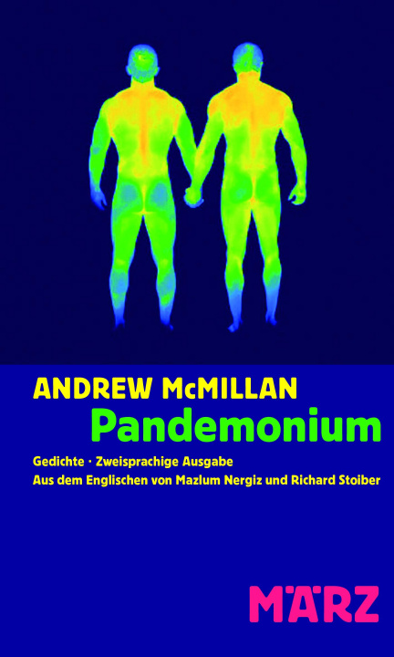 Book Pandemonium Mazlum Nergiz