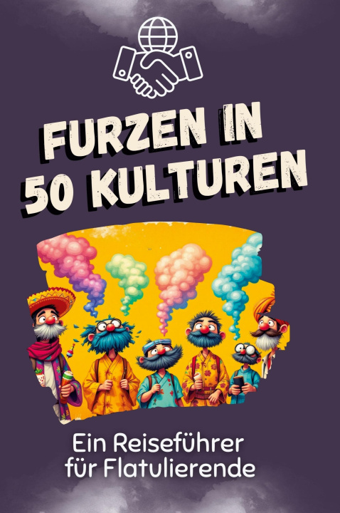 Carte Furzen in 50 Kulturen Tim Kaiser