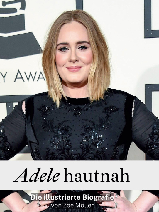 Knjiga Adele hautnah 