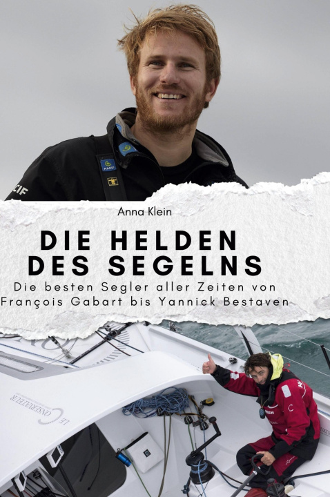 Knjiga Die Helden des Segelns 