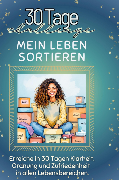 Libro Mein Leben sortieren 