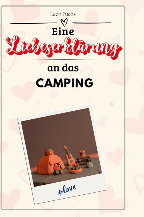 Boek Eine Liebeserklärung an das Camping 