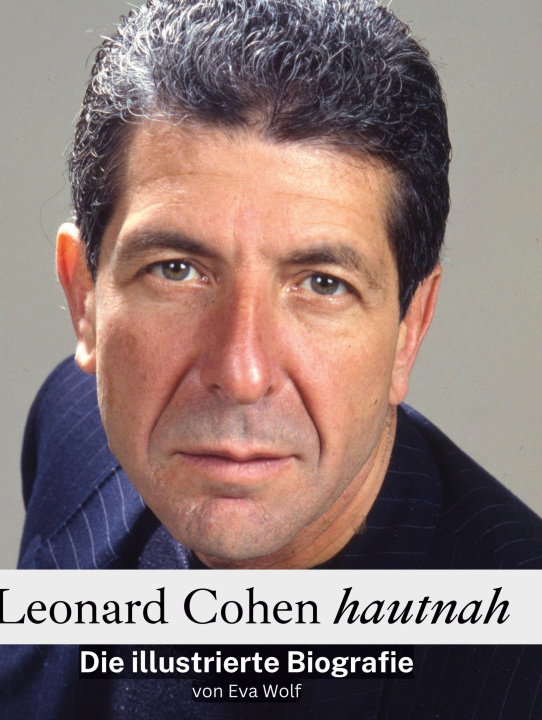 Carte Leonard Cohen hautnah 