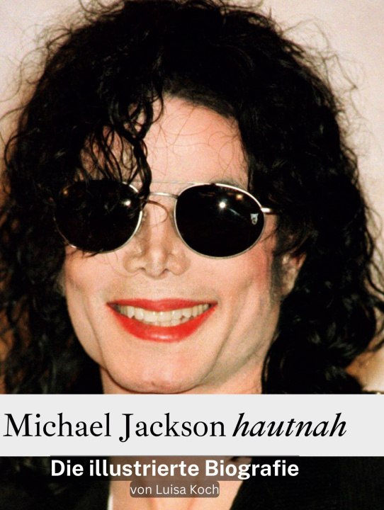 Knjiga Michael Jackson hautnah 