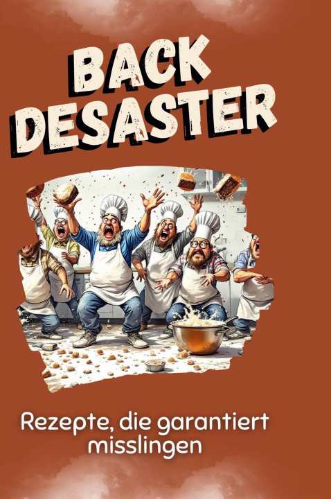 Knjiga Back-Desaster 