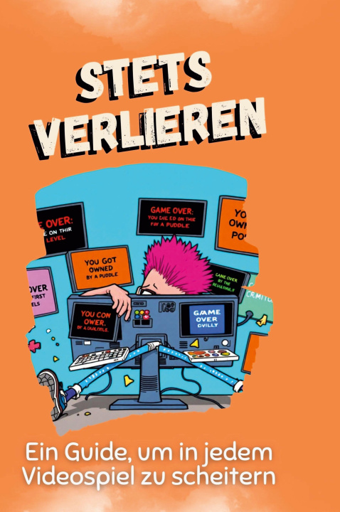 Knjiga Stets verlieren 