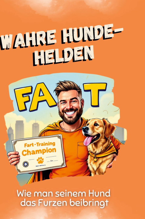 Carte Wahre Hunde-Helden 