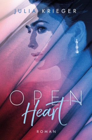 Knjiga Open Heart Julia Krieger
